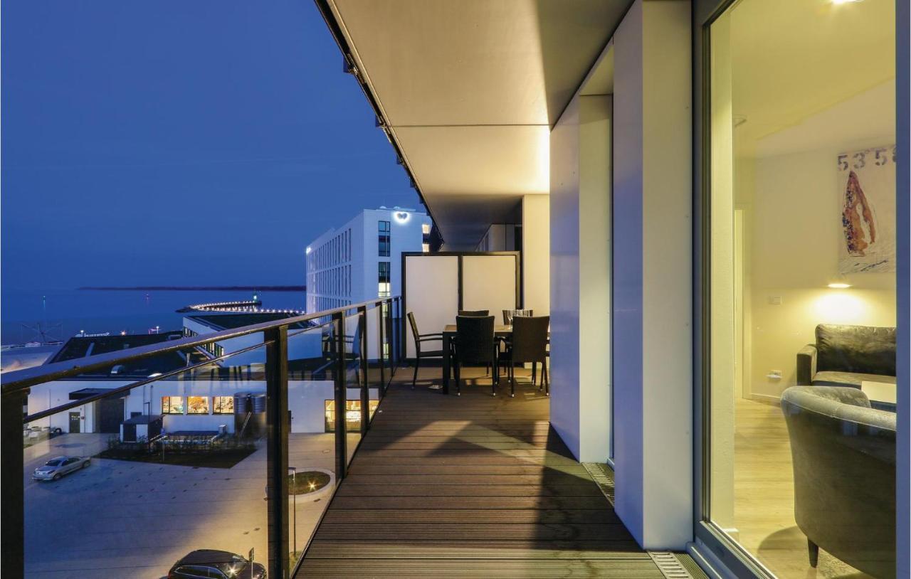 Cozy Apartment In Luebeck Travemuende With Sauna Exterior photo